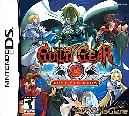 Image n° 1 - box : Guilty Gear Dust Strikers
